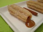 Receita De Churros Recheados (envio Por Email)